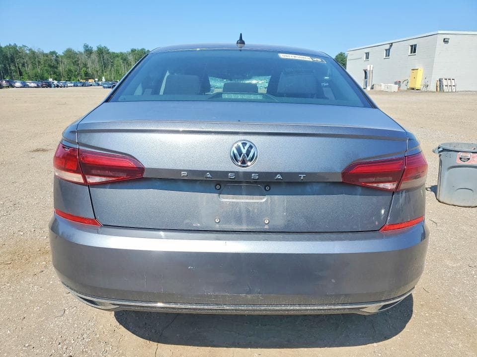 2020 VOLKSWAGEN PASSAT S 6