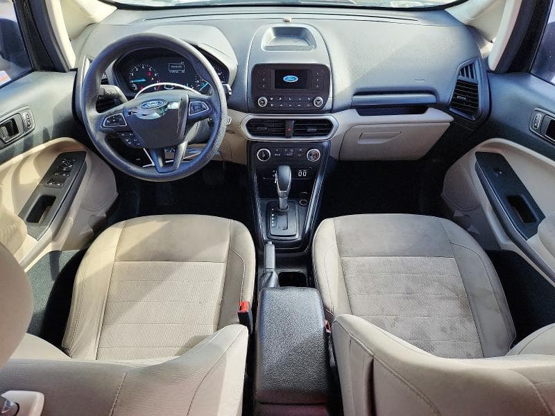 2018 FORD ECOSPORT S 8