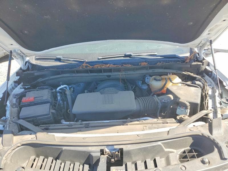 2022 CHEVROLET TAHOE K1500 Z71 12