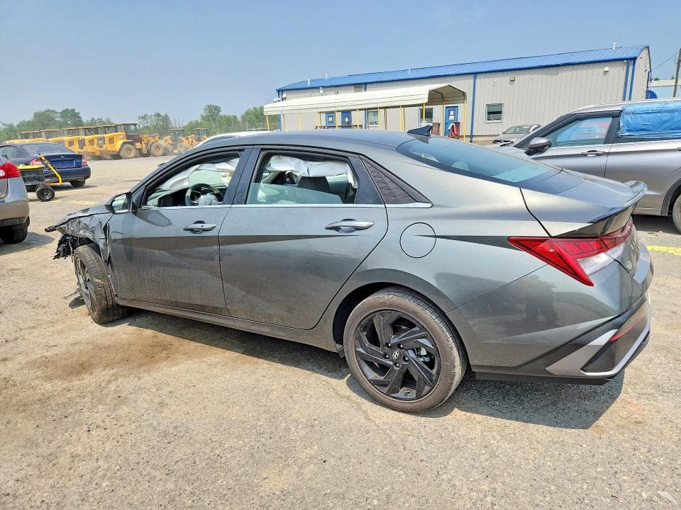 2026 HYUNDAI ELANTRA SEL SPORT PREMIUM 2