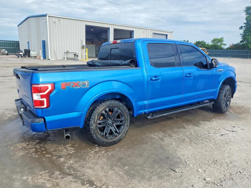 2019 FORD F150 SUPERCREW 3