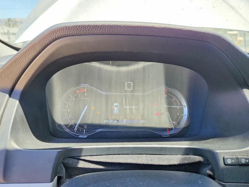 2017 HONDA PILOT EXL 9