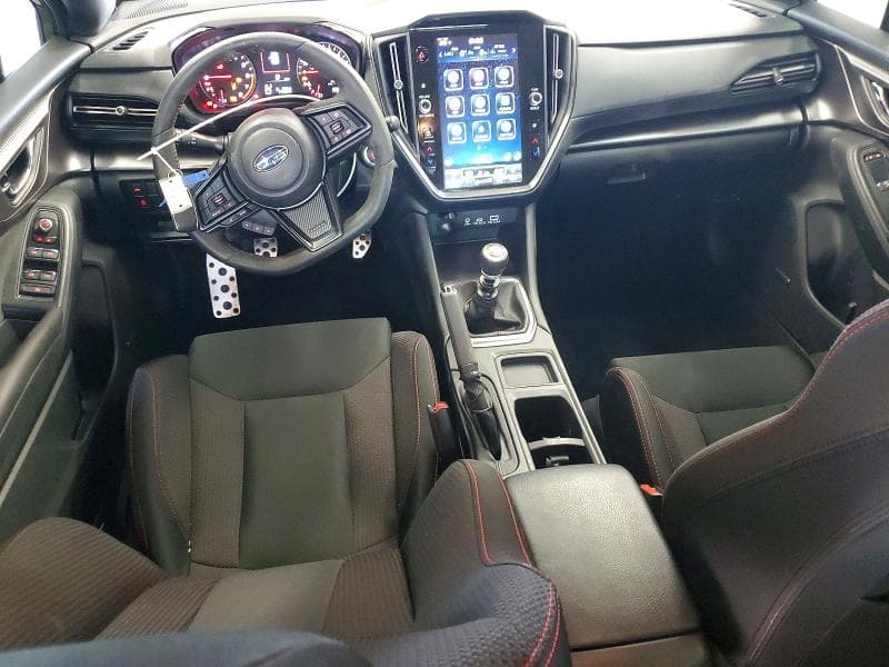 2024 SUBARU WRX PREMIUM 8