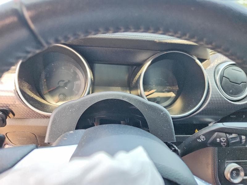 2019 FORD MUSTANG 9
