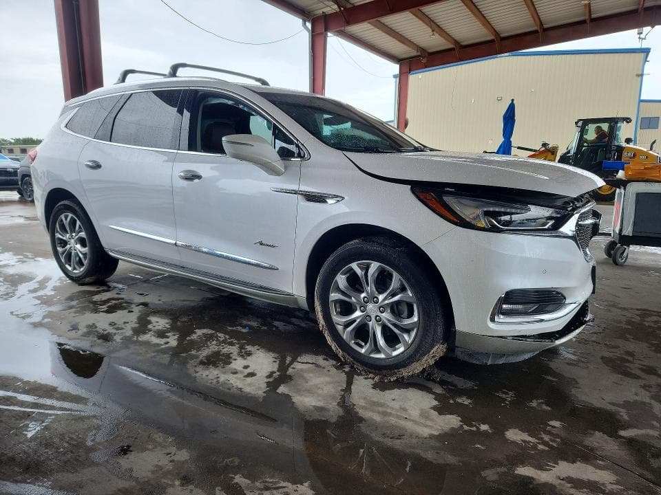 2019 BUICK ENCLAVE AVENIR 4