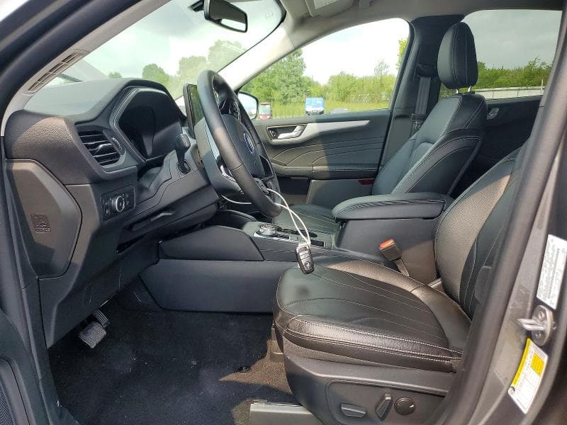 2025 FORD ESCAPE PLATINUM 7