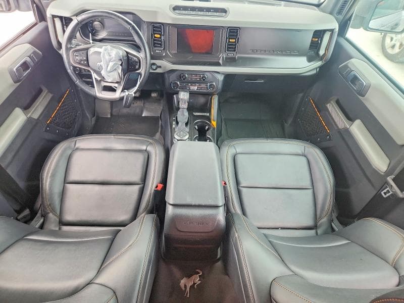 2021 FORD BRONCO BASE 8