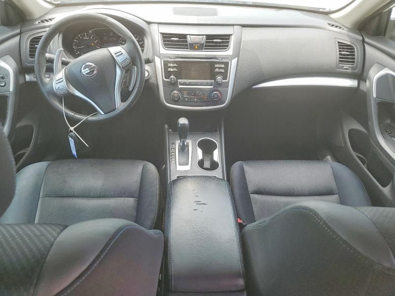 2017 NISSAN ALTIMA 2.5 SR 8