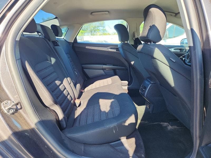 2018 FORD FUSION SE HYBRID 10