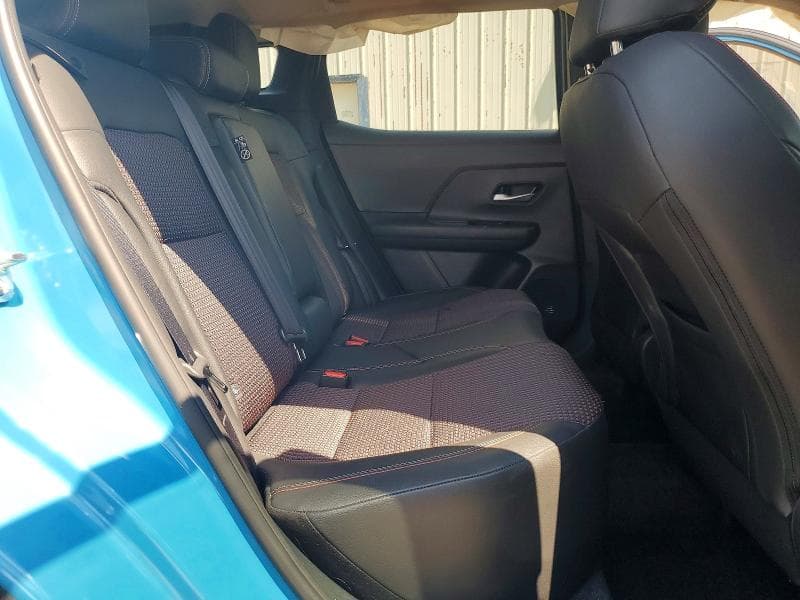 2026 NISSAN KICKS SR 10