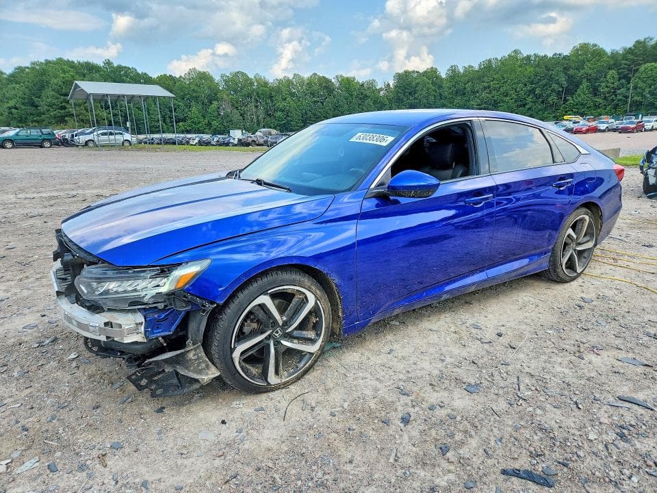2019 HONDA ACCORD SPORT - 1