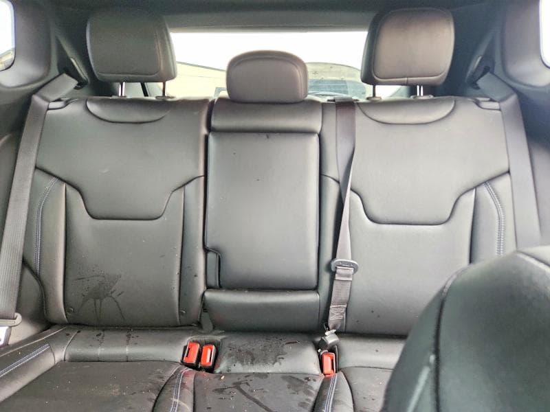 2025 JEEP COMPASS LATITUDE LUX 10