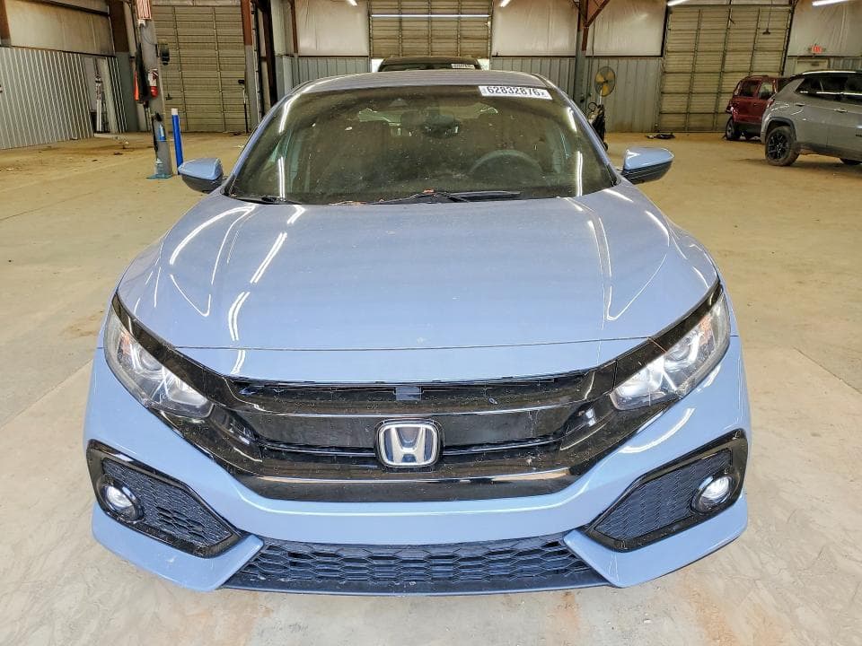 2019 HONDA CIVIC LX 5