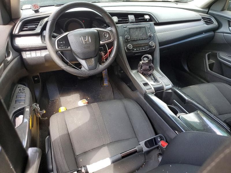 2018 HONDA CIVIC LX 8