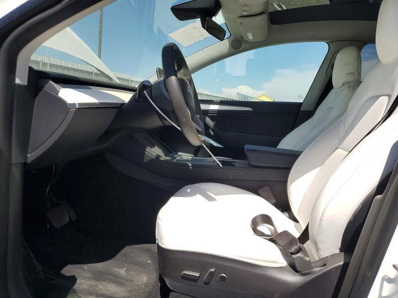 2022 TESLA MODEL Y 7