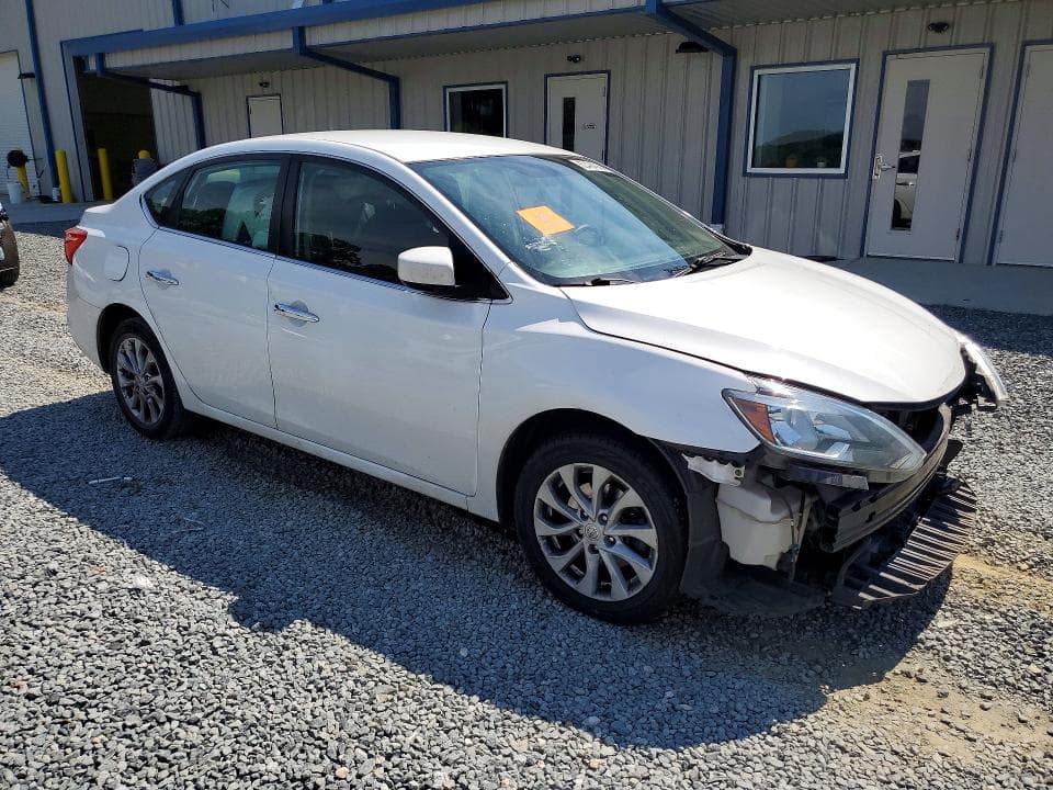 2019 NISSAN SENTRA SV 4