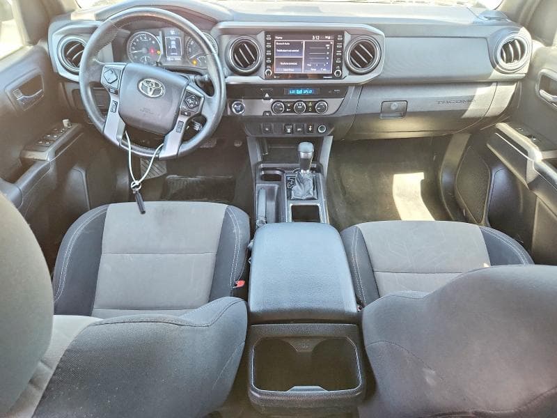 2022 TOYOTA TACOMA TRD OFF-ROAD 8