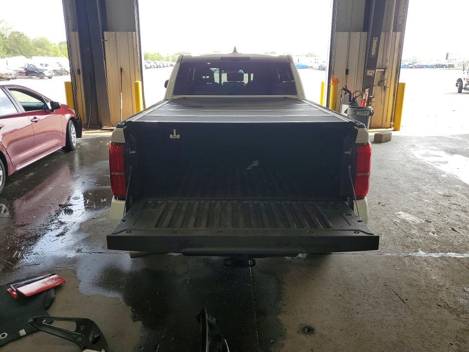 2026 TOYOTA TACOMA TRD OFF-ROAD 6