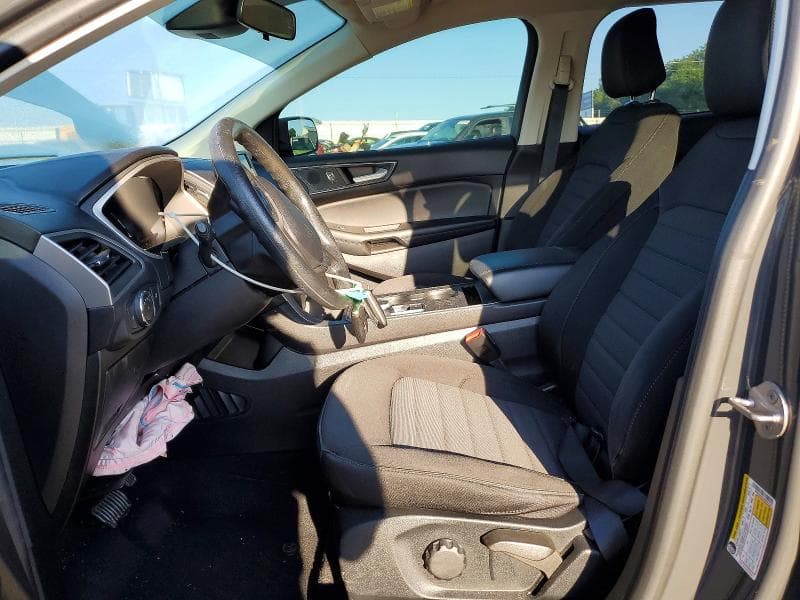 2021 FORD EDGE SE 7