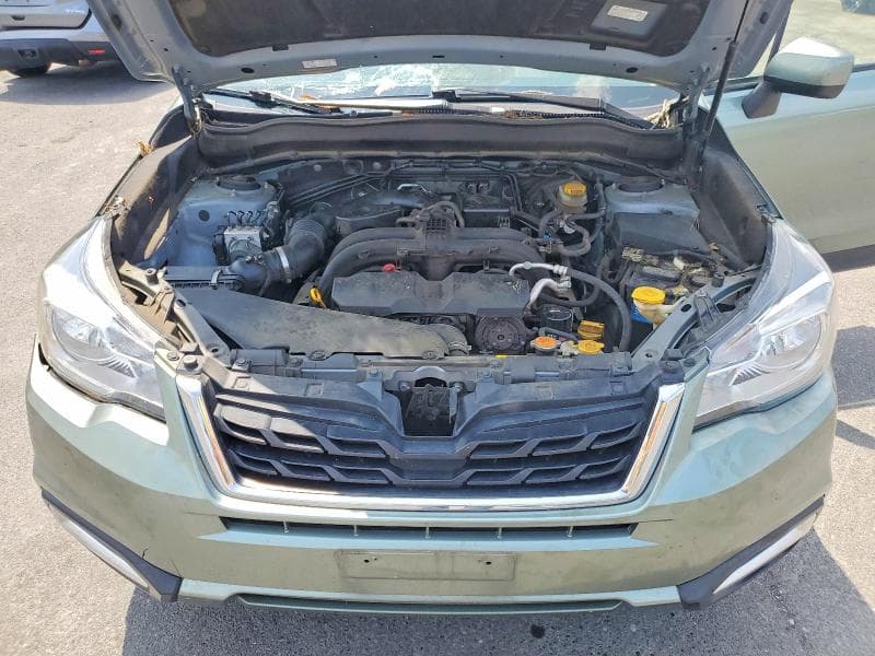 2017 SUBARU FORESTER 2.5I PREMIUM 11