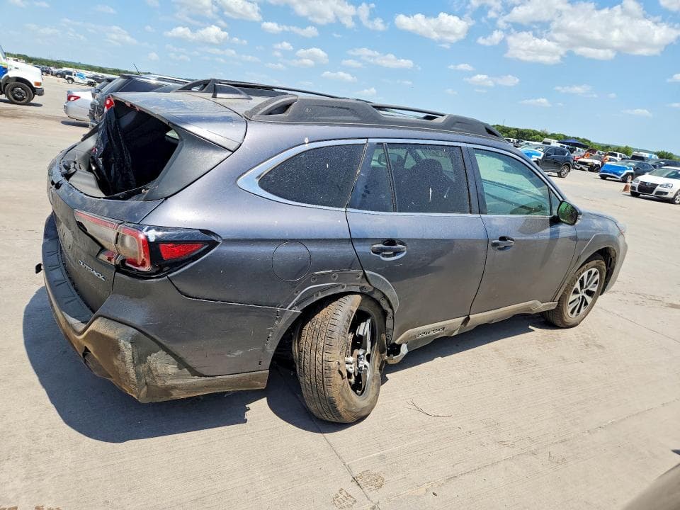 2025 SUBARU OUTBACK PREMIUM 3