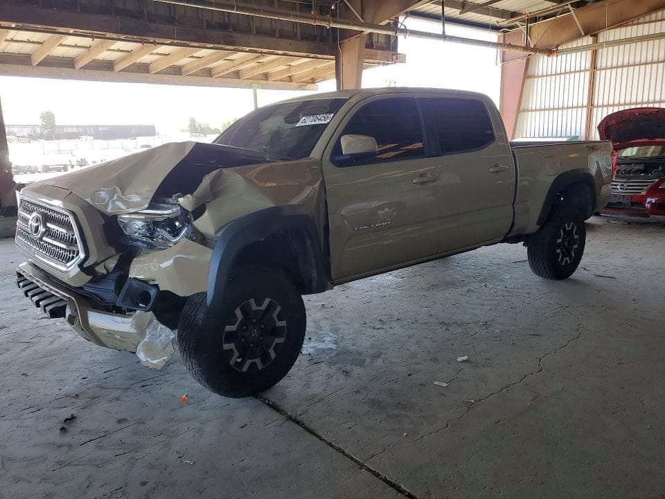 2017 TOYOTA TACOMA TRD OFF-ROAD