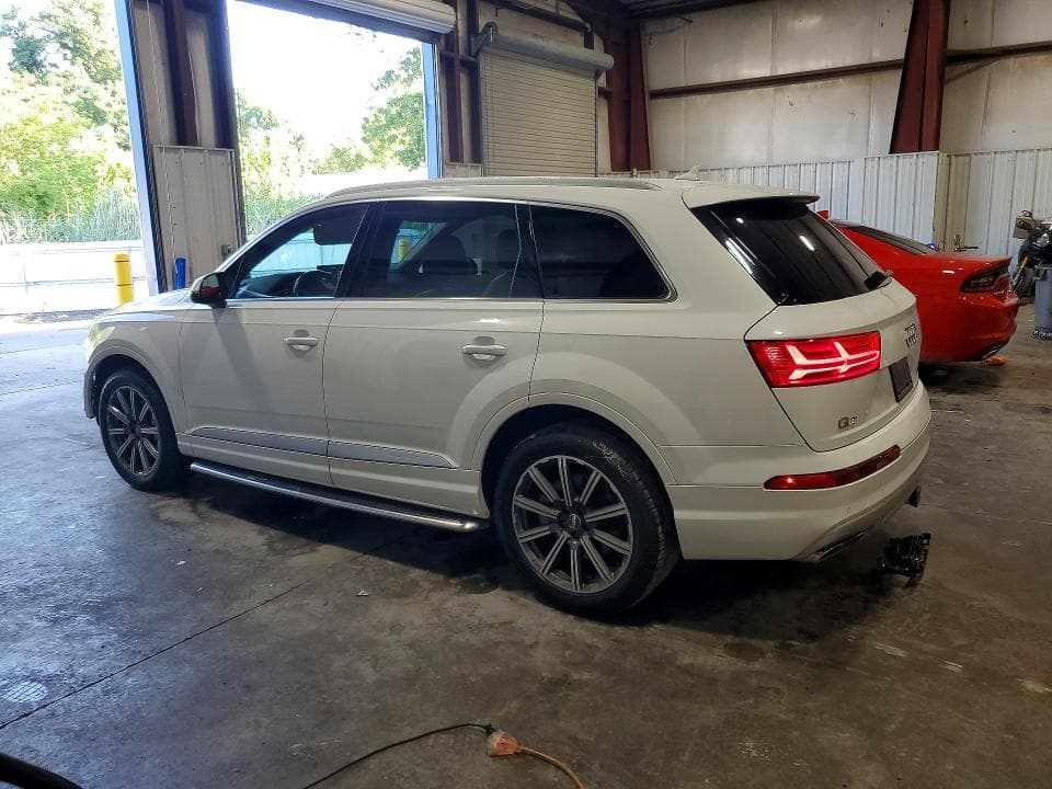 2018 AUDI Q7 PREMIUM PLUS 2