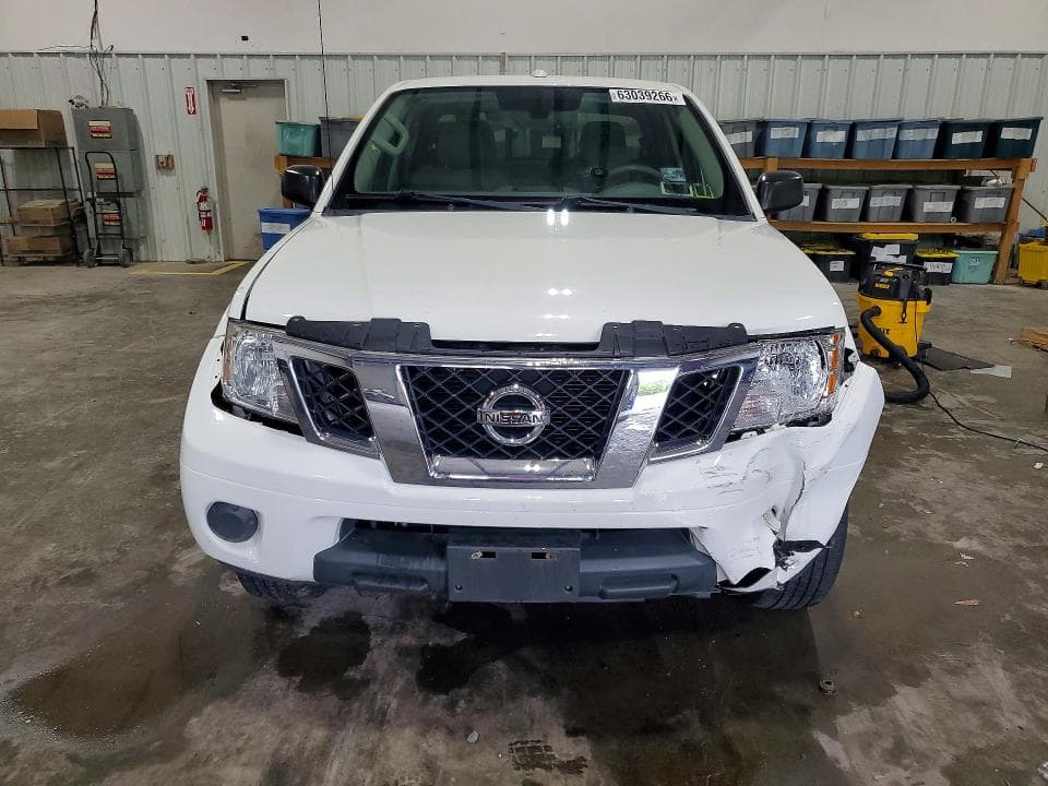 2018 NISSAN FRONTIER SV 5