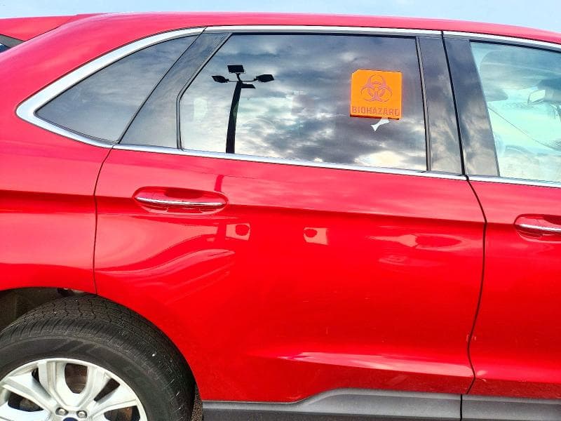 2021 FORD EDGE TITANIUM 11