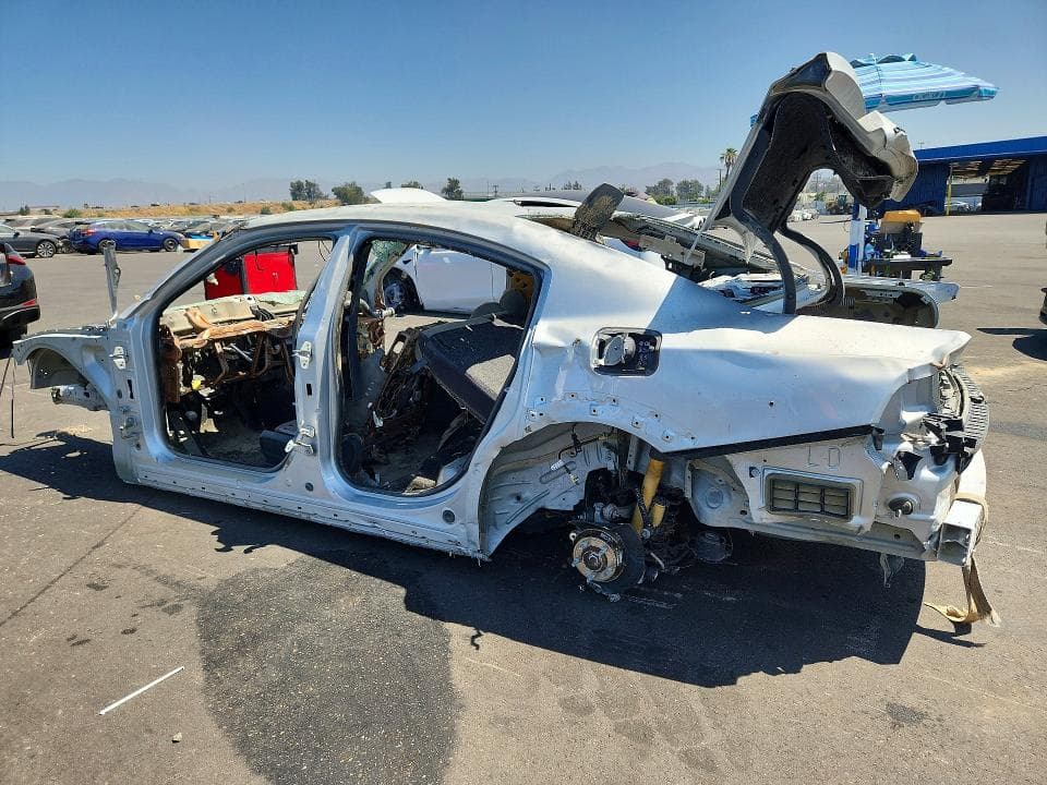 2020 DODGE CHARGER SCAT PACK 2