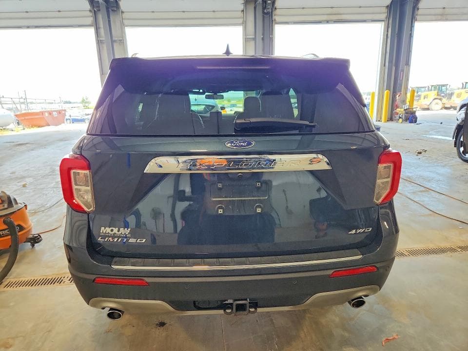 2024 FORD EXPLORER LIMITED 6