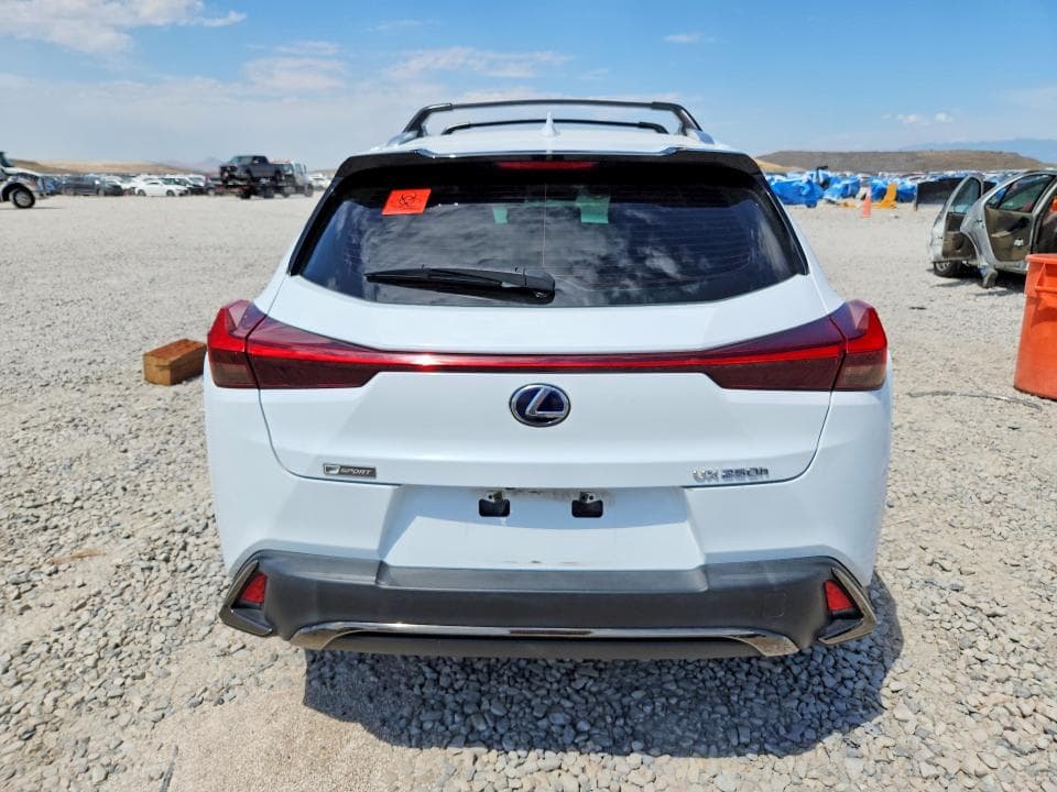 2019 LEXUS UX 250H 6