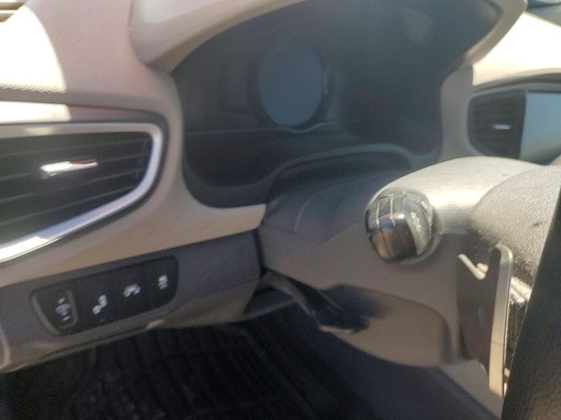 2019 HYUNDAI IONIQ SEL 9