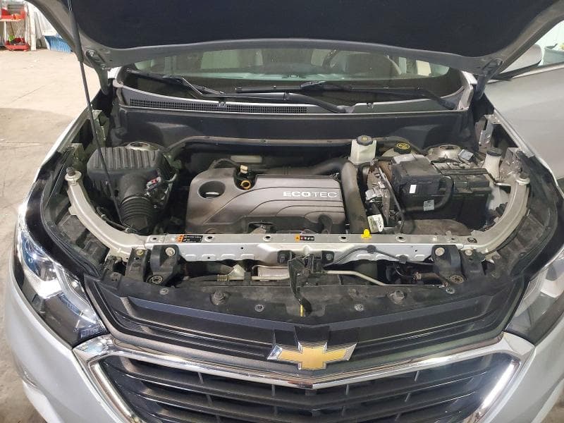2018 CHEVROLET EQUINOX LT 12