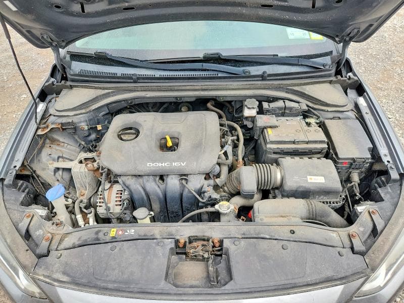 2018 HYUNDAI ELANTRA SE SE 11
