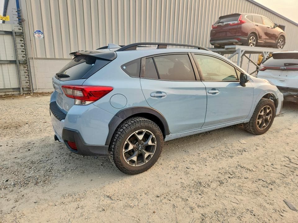 2020 SUBARU CROSSTREK PREMIUM 3