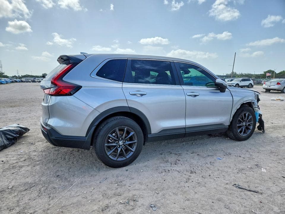 2026 HONDA CR-V EXL 3