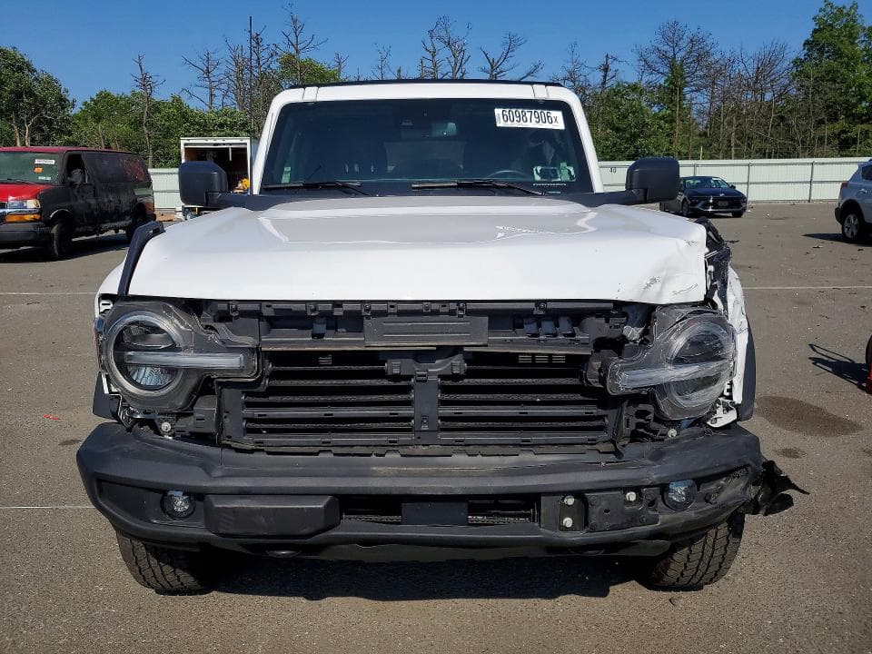 2024 FORD BRONCO BIG BEND 5