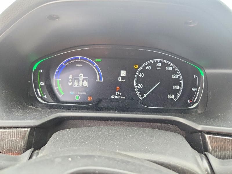 2022 HONDA ACCORD HYBRID SPORT 9