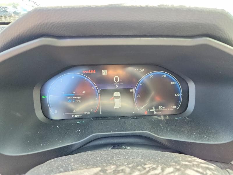 2025 TOYOTA RAV4 LIMITED 9
