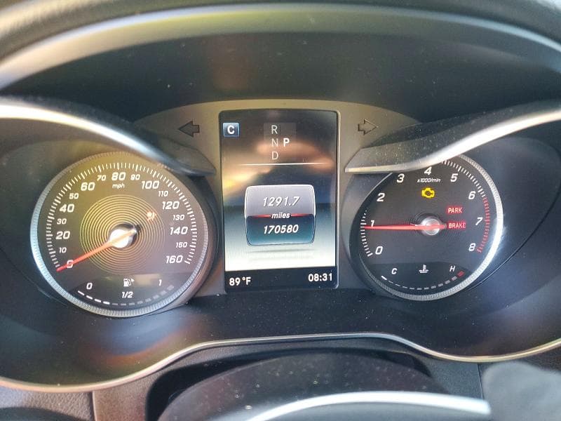 2019 MERCEDES-BENZ GLC 300 9
