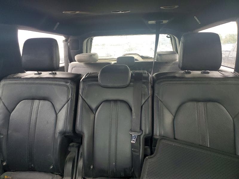 2018 FORD EXPEDITION MAX LIMITED 10