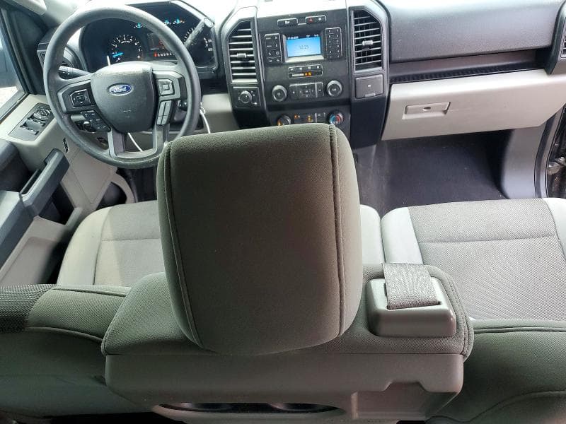 2019 FORD F150 SUPER CAB 8