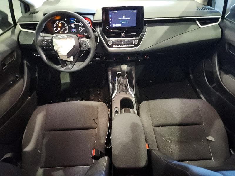 2025 TOYOTA COROLLA LE 8