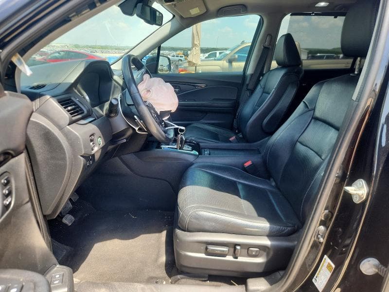 2017 HONDA PILOT ELITE 7