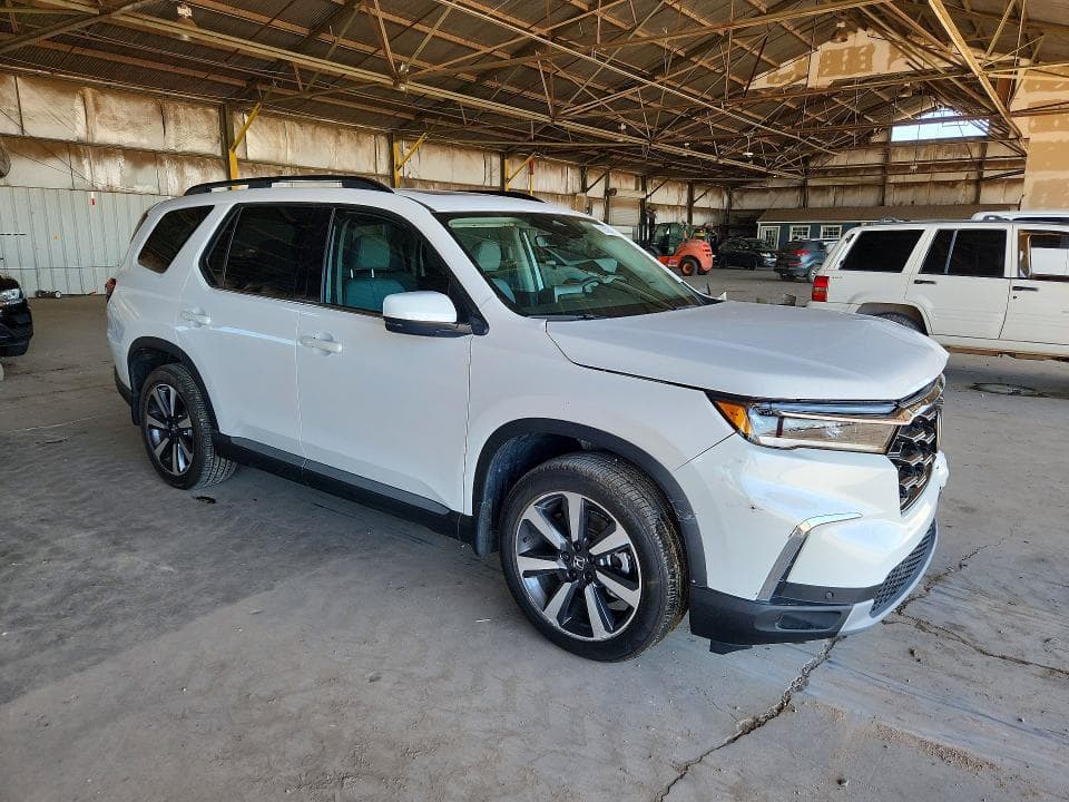 2025 HONDA PILOT TOURING 4