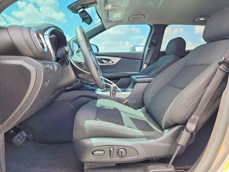 2021 CHEVROLET BLAZER 2LT 7