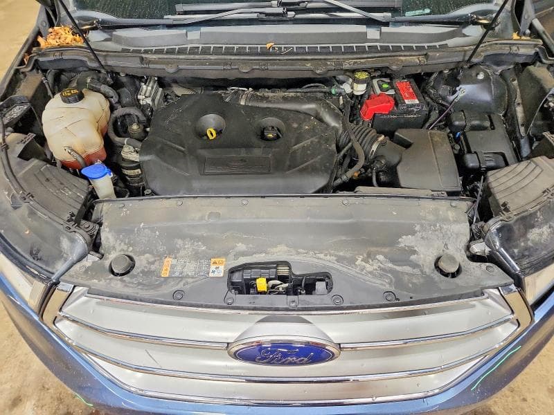 2018 FORD EDGE SEL 12