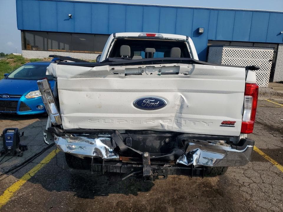 2017 FORD F250 SUPER DUTY 6