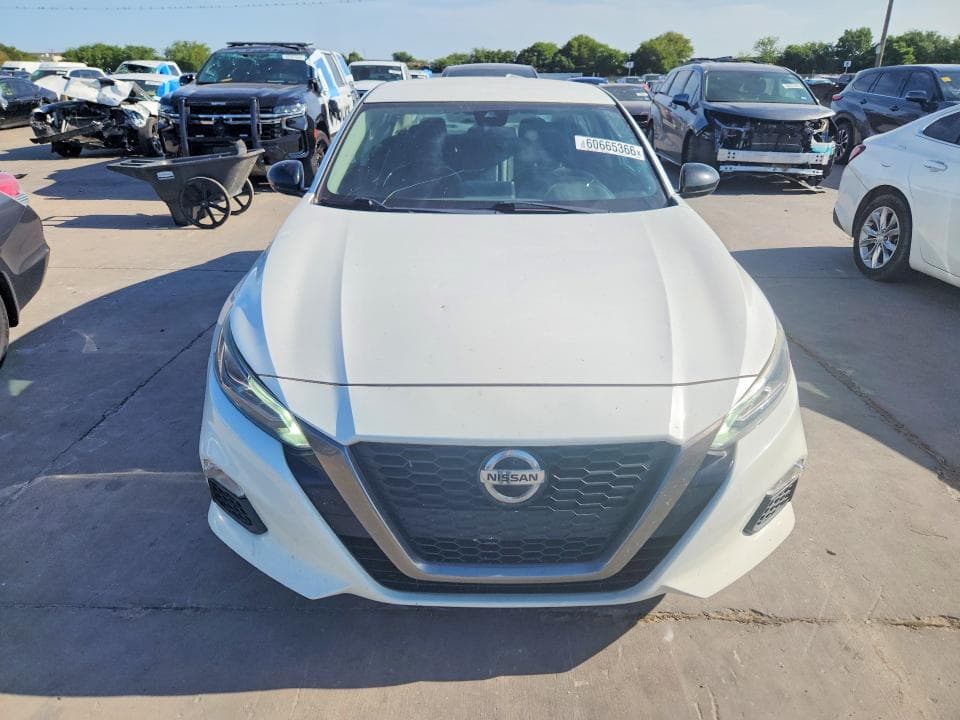 2020 NISSAN ALTIMA S 5